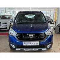 Dacia Lodgy, 2022, МКПП, пробег 93500 км