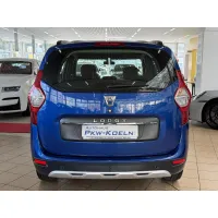 Dacia Lodgy, 2022, МКПП, пробег 93500 км