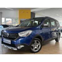 Dacia Lodgy, 2022, МКПП, пробег 93500 км