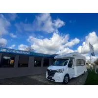 Автодом Ahorn Camp, 2024, МКПП, пробег 31056 км