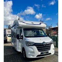 Автодом Ahorn Camp, 2024, МКПП, пробег 31056 км