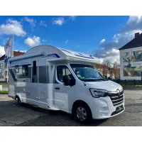 Автодом Ahorn Camp, 2024, МКПП, пробег 31056 км