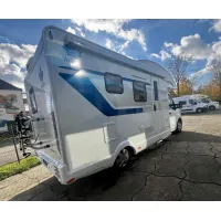 Автодом Ahorn Camp, 2024, МКПП, пробег 31056 км