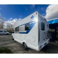 Автодом Ahorn Camp, 2024, МКПП, пробег 31056 км