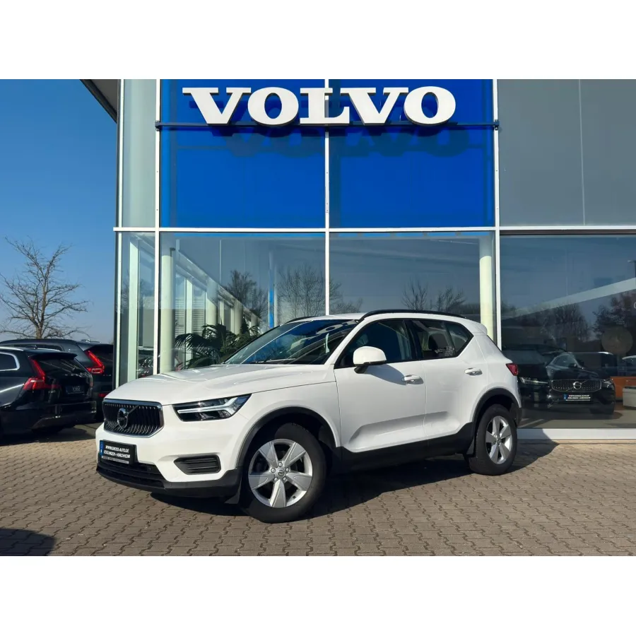 Volvo XC40, 2022, МКПП, пробег 67000 км