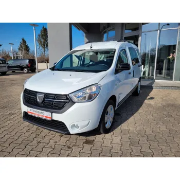 Dacia Dokker, 2021, МКПП, пробег 49415 км