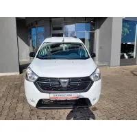 Dacia Dokker, 2021, МКПП, пробег 49415 км