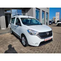 Dacia Dokker, 2021, МКПП, пробег 49415 км