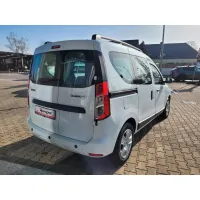 Dacia Dokker, 2021, МКПП, пробег 49415 км