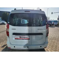 Dacia Dokker, 2021, МКПП, пробег 49415 км