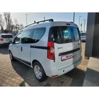 Dacia Dokker, 2021, МКПП, пробег 49415 км