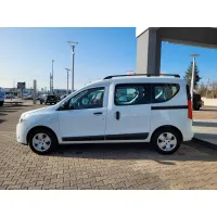 Dacia Dokker, 2021, МКПП, пробег 49415 км