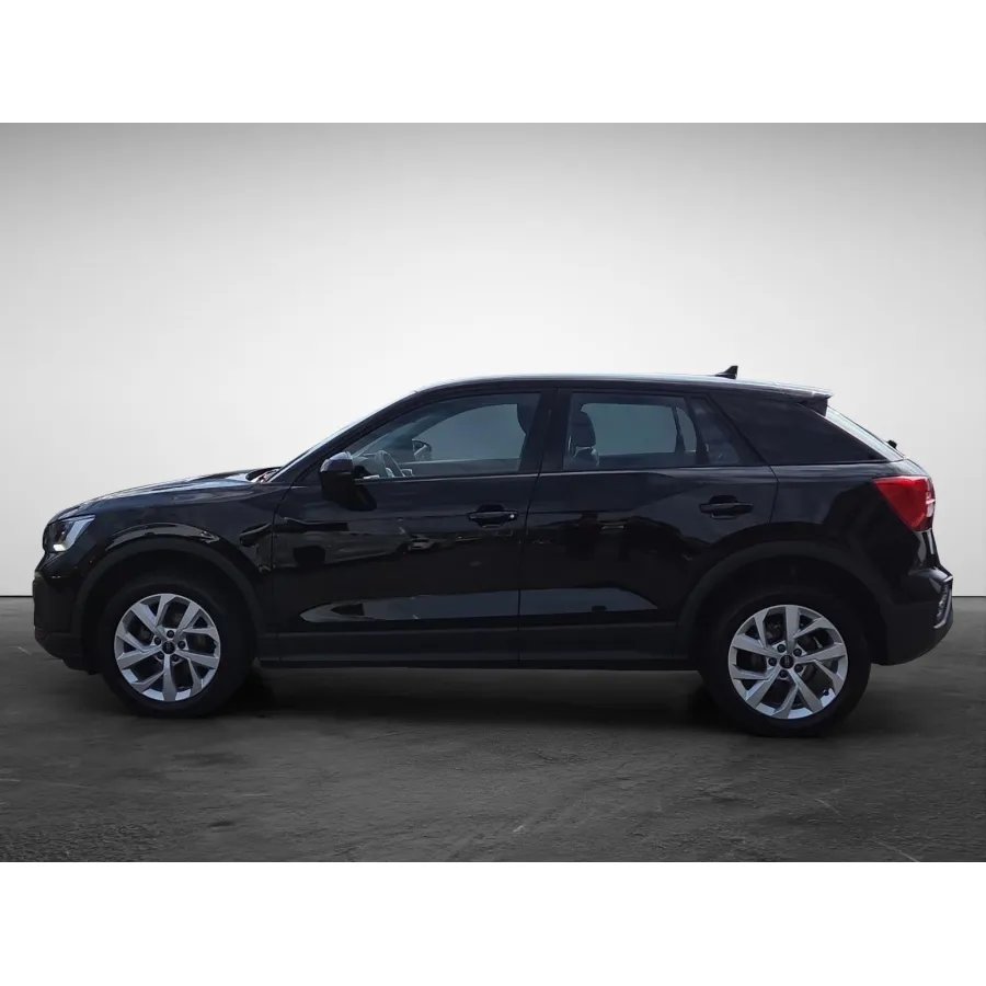 Audi Q2, 2023, МКПП, пробег 24288 км