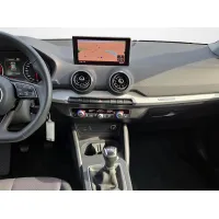 Audi Q2, 2023, МКПП, пробег 24288 км