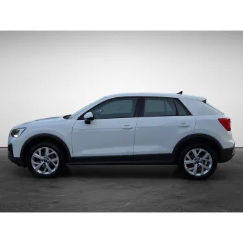 Audi Q2, 2023, МКПП, пробег 22577 км