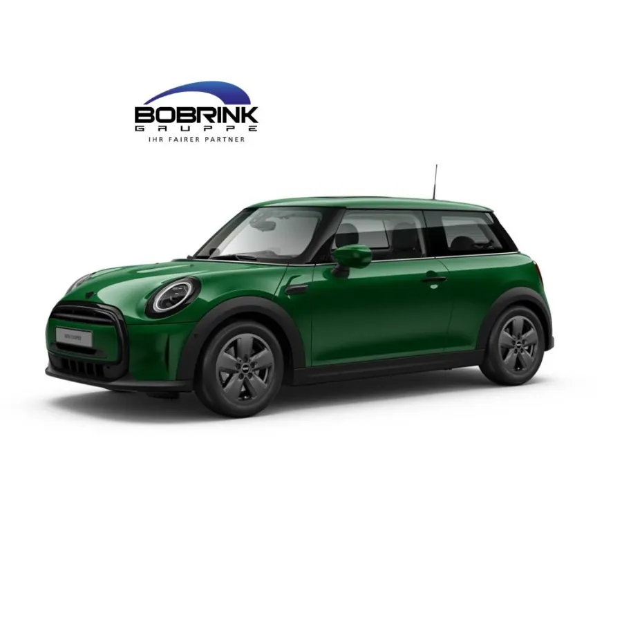MINI Cooper, 2023, АКПП, пробег 30217 км