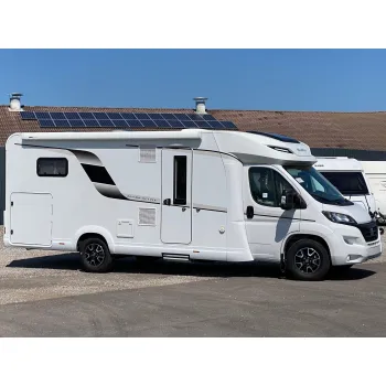 Автодом Hobby Optima, 2026, АКПП, пробег 50 км