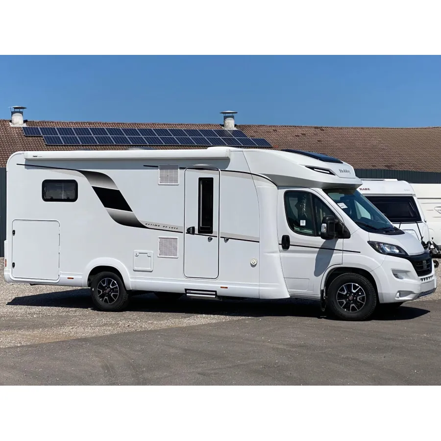 Автодом Hobby Optima, 2026, АКПП, пробег 50 км