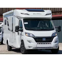 Автодом Hobby Optima, 2026, АКПП, пробег 50 км