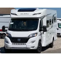 Автодом Hobby Optima, 2026, АКПП, пробег 50 км