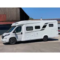 Автодом Hobby Optima, 2026, АКПП, пробег 50 км