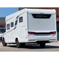 Автодом Hobby Optima, 2026, АКПП, пробег 50 км