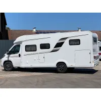 Автодом Hobby Optima, 2026, АКПП, пробег 50 км