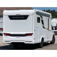 Автодом Hobby Optima, 2026, АКПП, пробег 50 км