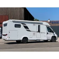 Автодом Hobby Optima, 2026, АКПП, пробег 50 км