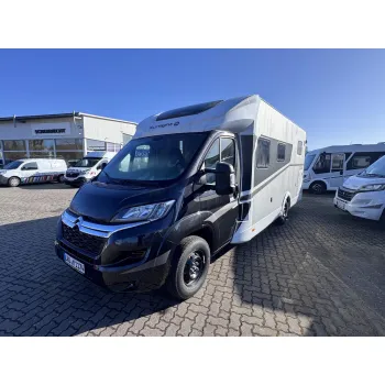 Автодом Sunlight T68, 2024, МКПП, пробег 17500 км