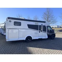 Автодом Sunlight T68, 2024, МКПП, пробег 17500 км