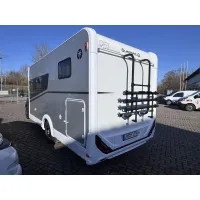 Автодом Sunlight T68, 2024, МКПП, пробег 17500 км