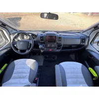 Автодом Sunlight T68, 2024, МКПП, пробег 17500 км