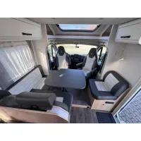 Автодом Sunlight T68, 2024, МКПП, пробег 17500 км