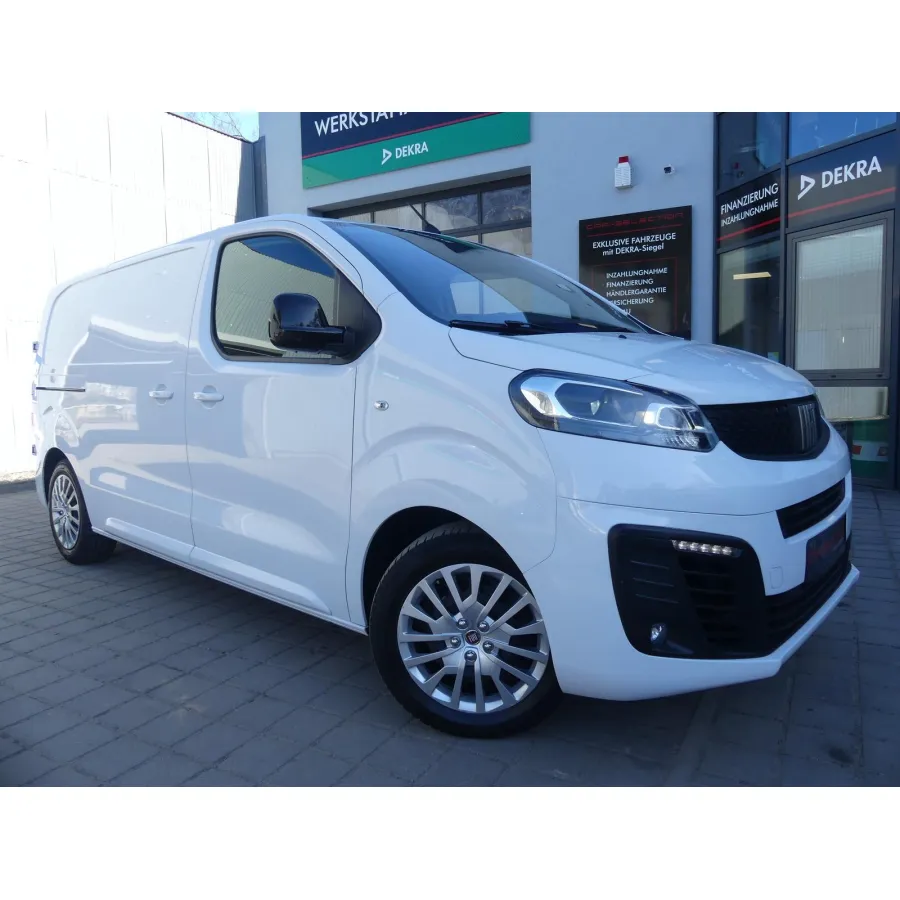 Fiat Scudo, 2023, МКПП, пробег 57989 км