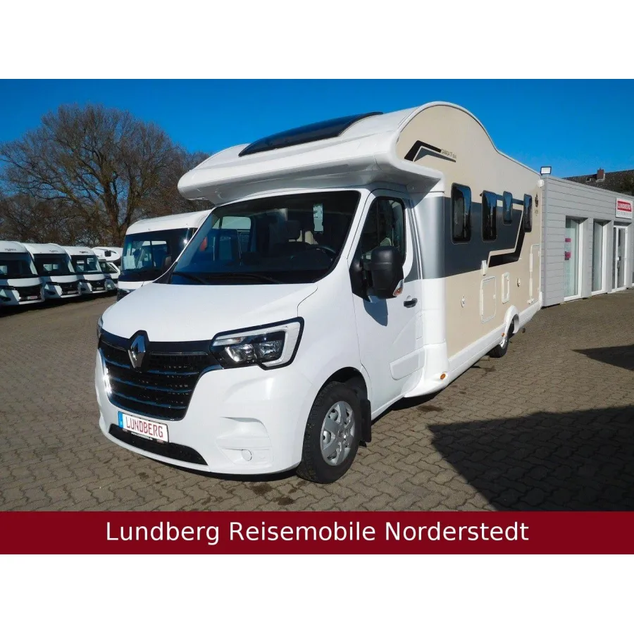 Автодом Ahorn Canada, 2021, МКПП, пробег 26200 км