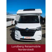 Автодом Ahorn Canada, 2021, МКПП, пробег 26200 км