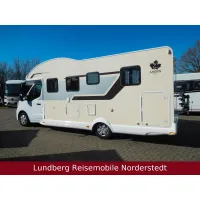 Автодом Ahorn Canada, 2021, МКПП, пробег 26200 км