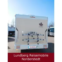 Автодом Ahorn Canada, 2021, МКПП, пробег 26200 км