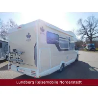 Автодом Ahorn Canada, 2021, МКПП, пробег 26200 км