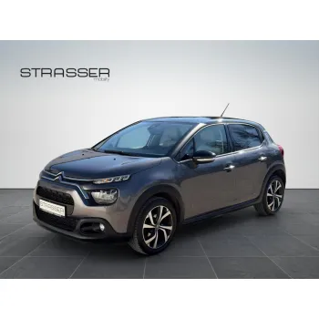 Citroën C3, 2022, АКПП, пробег 45800 км