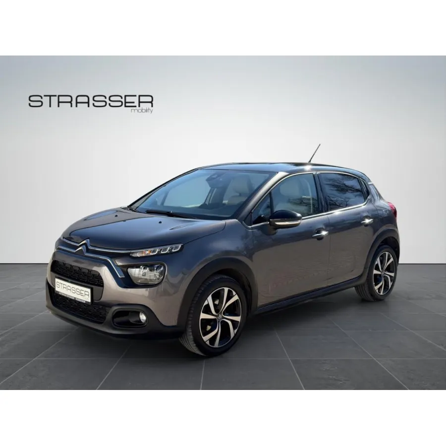 Citroën C3, 2022, АКПП, пробег 45800 км
