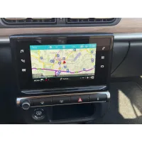 Citroën C3, 2022, АКПП, пробег 45800 км