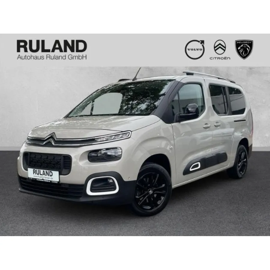 Citroën Berlingo, 2021, МКПП, пробег 73671 км