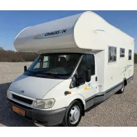 Автодом Chausson Welcome, 2003, МКПП, пробег 107376 км