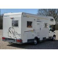 Автодом Chausson Welcome, 2003, МКПП, пробег 107376 км