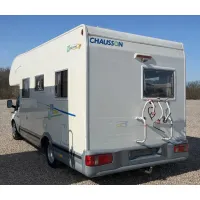 Автодом Chausson Welcome, 2003, МКПП, пробег 107376 км
