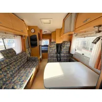 Автодом Chausson Welcome, 2003, МКПП, пробег 107376 км