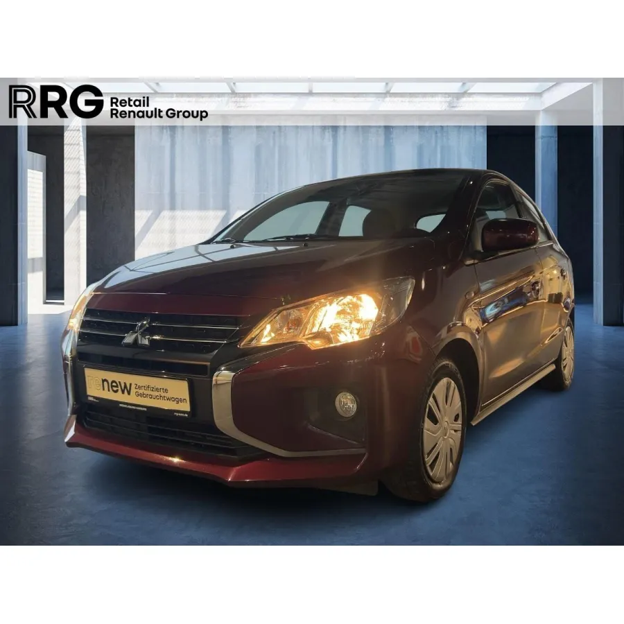 Mitsubishi Space, 2023, МКПП, пробег 63071 км