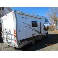 Автодом Hobby Siesta, 2012, МКПП, пробег 96800 км